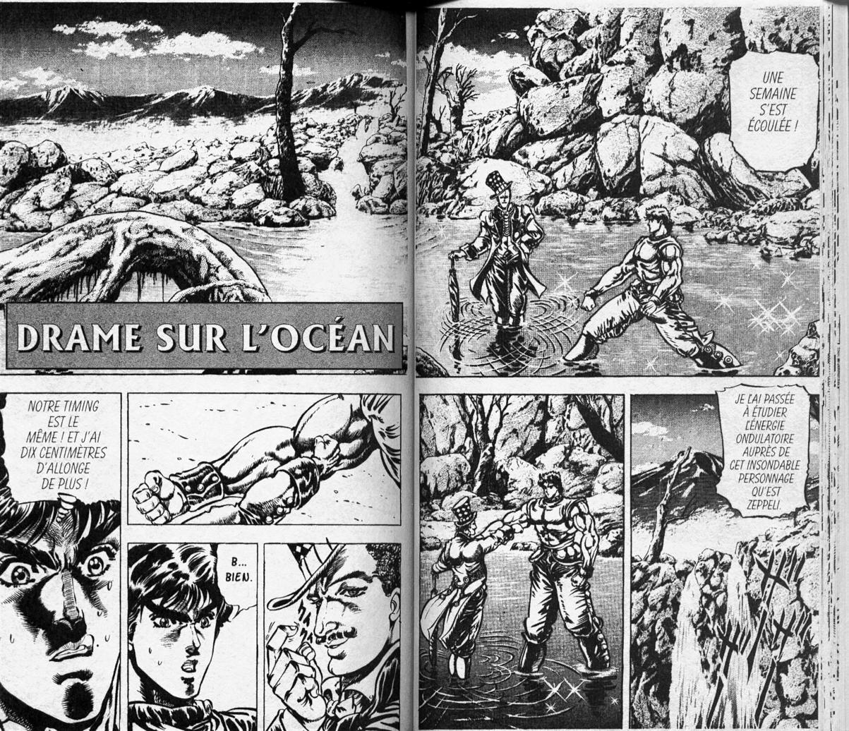 Read JoJo_s Bizarre Adventure Part 1  Phantom Blood FR Manga Online