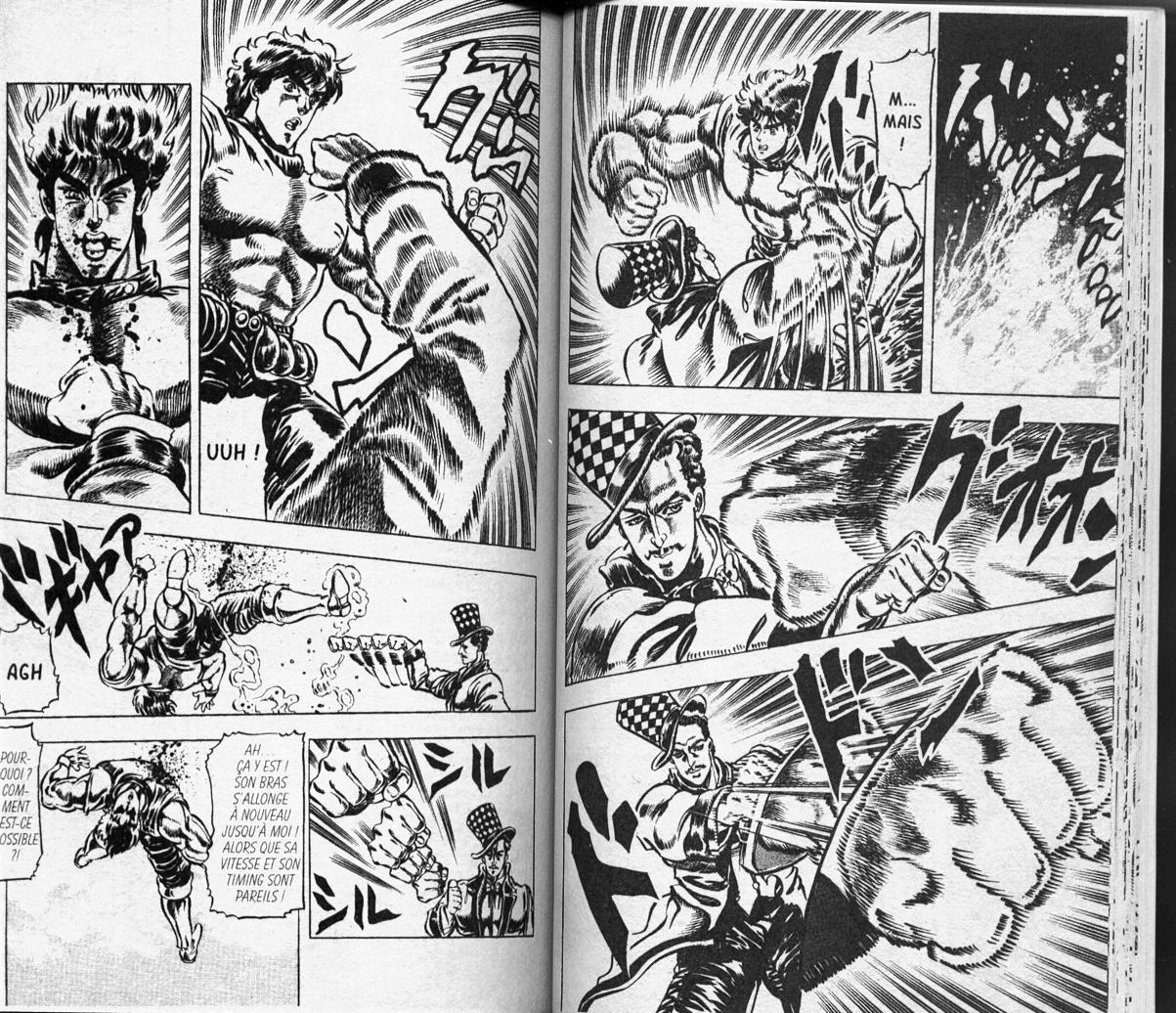 Read JoJo_s Bizarre Adventure Part 1  Phantom Blood FR Manga Online