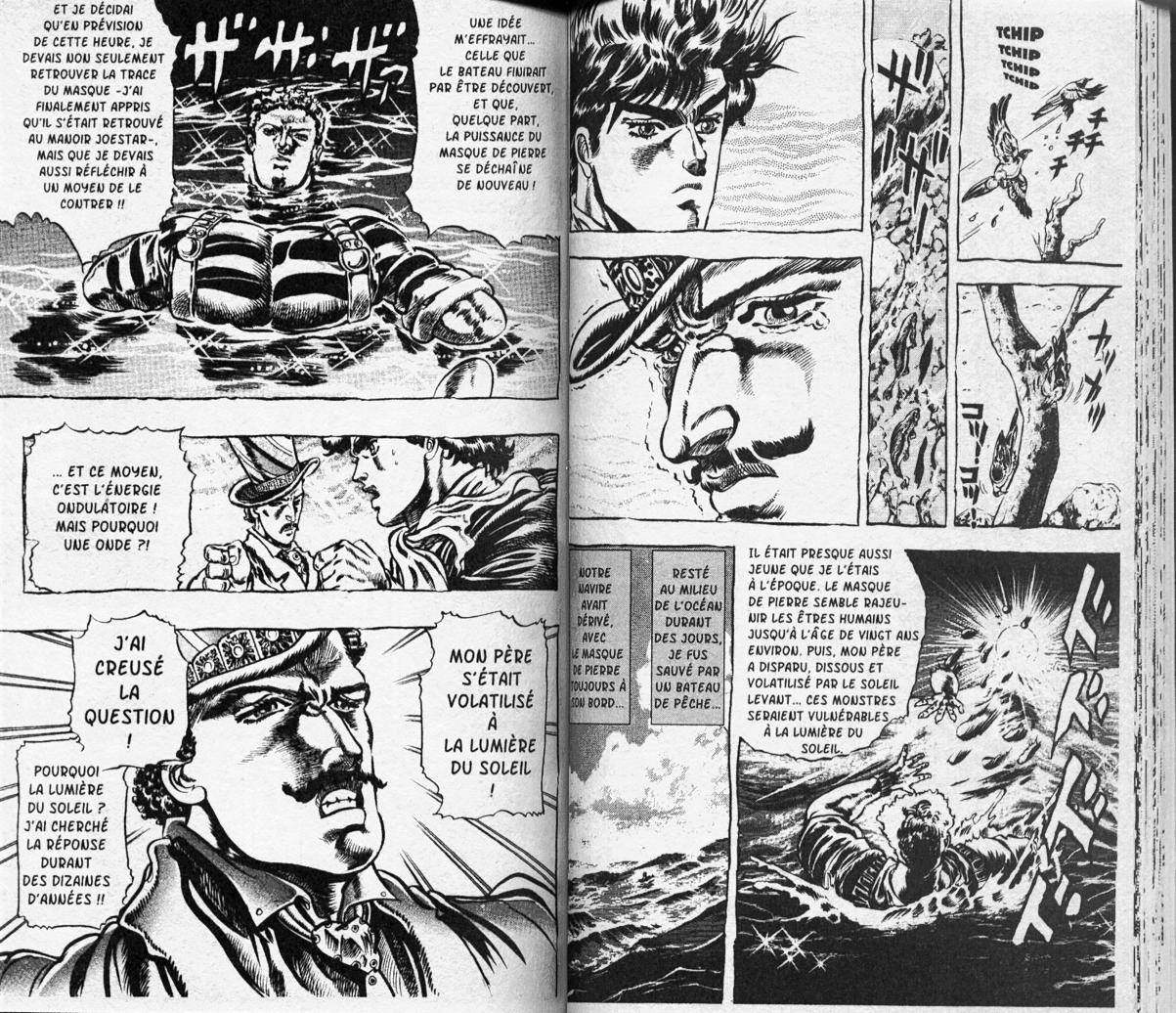 Read JoJo_s Bizarre Adventure Part 1  Phantom Blood FR Manga Online