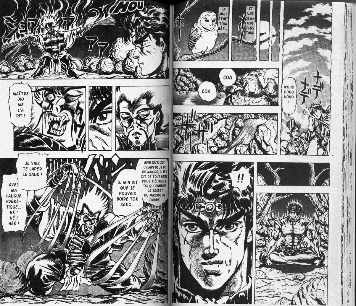 Read JoJo_s Bizarre Adventure Part 1  Phantom Blood FR Manga Online