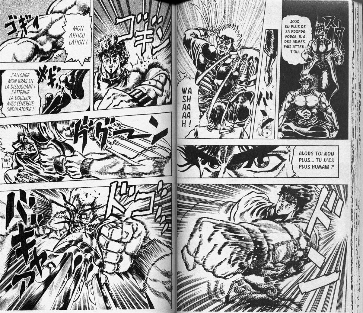 Read JoJo_s Bizarre Adventure Part 1  Phantom Blood FR Manga Online