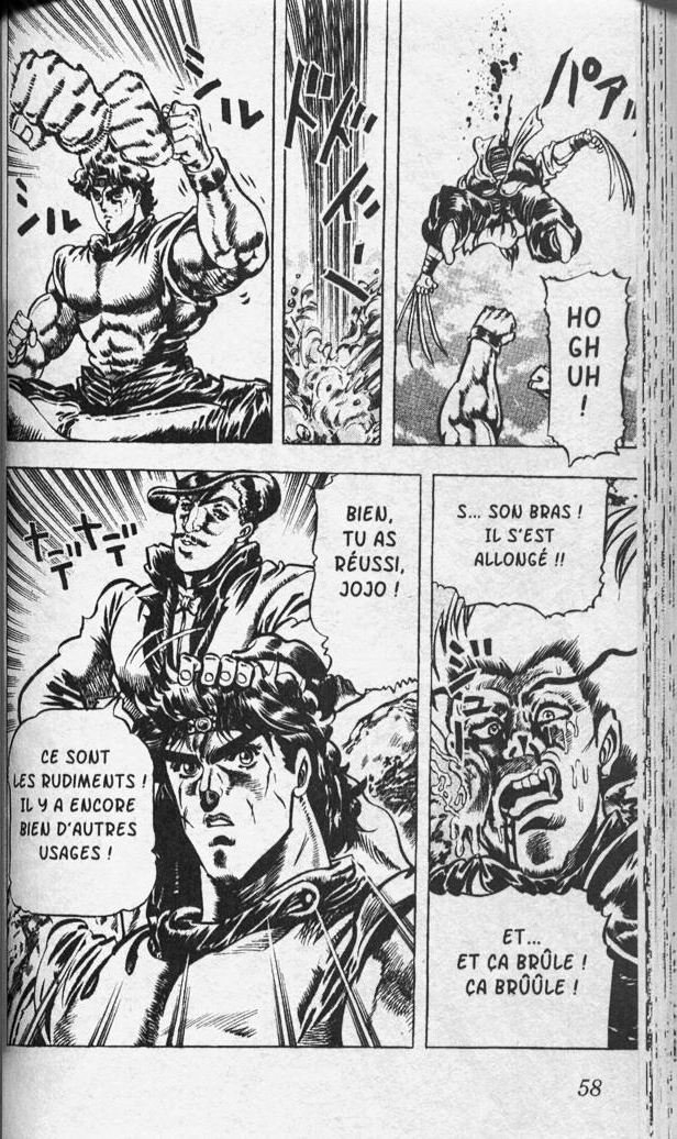 Read JoJo_s Bizarre Adventure Part 1  Phantom Blood FR Manga Online