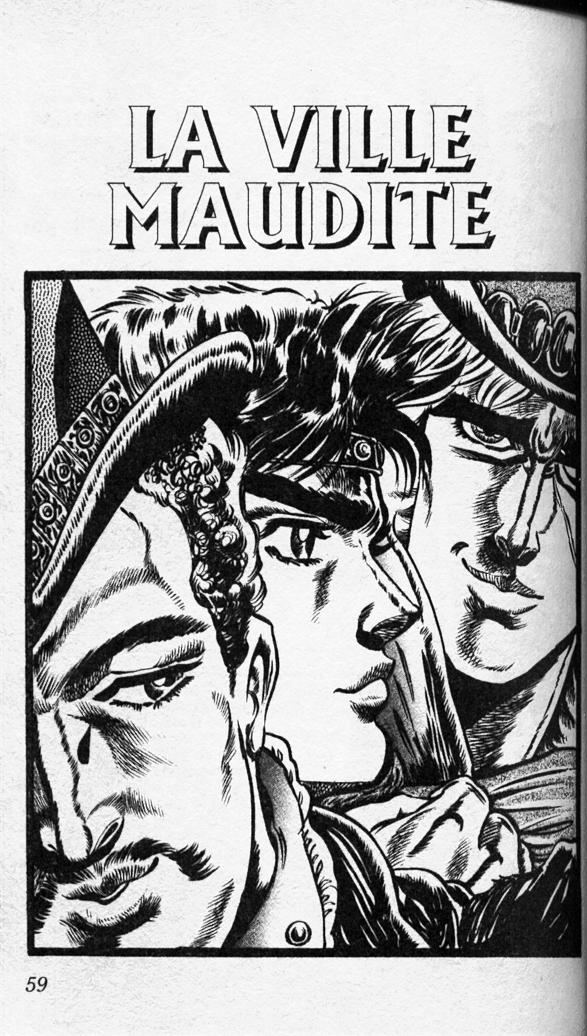 Read JoJo_s Bizarre Adventure Part 1  Phantom Blood FR Manga Online