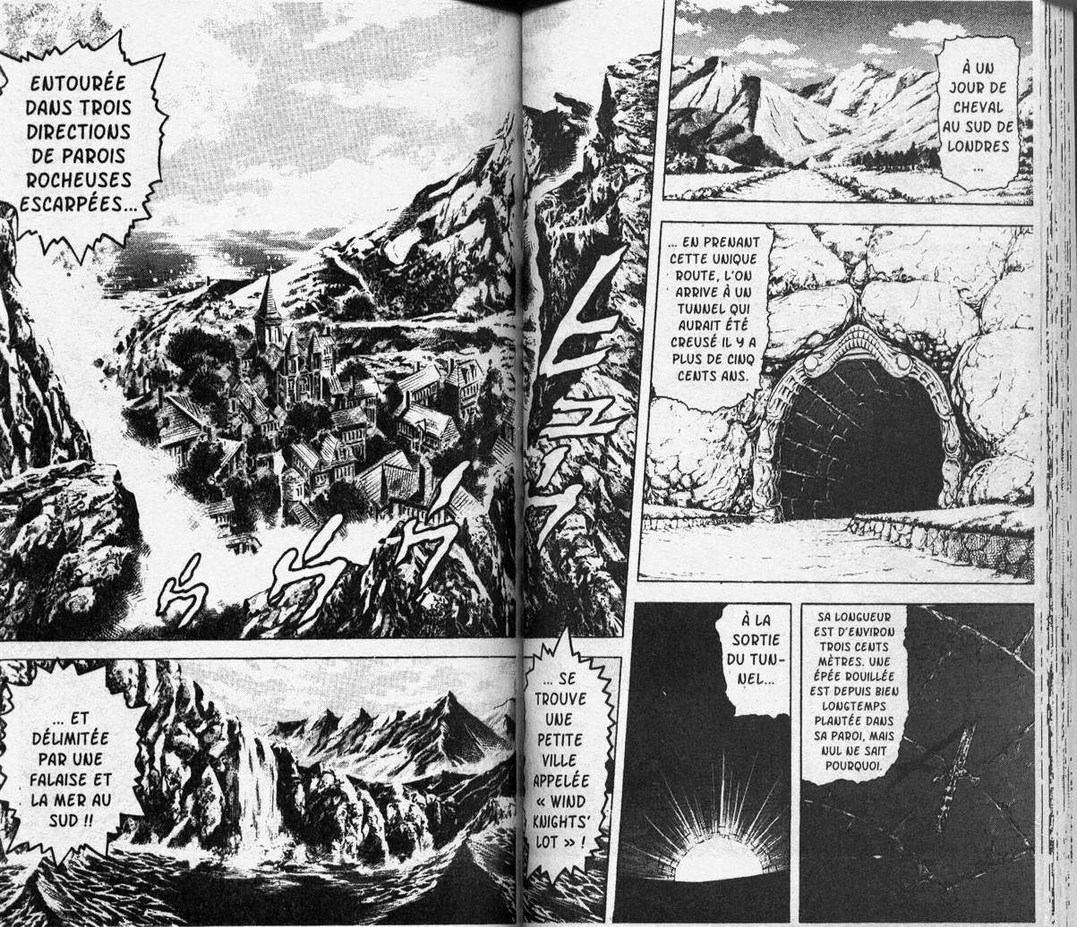 Read JoJo_s Bizarre Adventure Part 1  Phantom Blood FR Manga Online