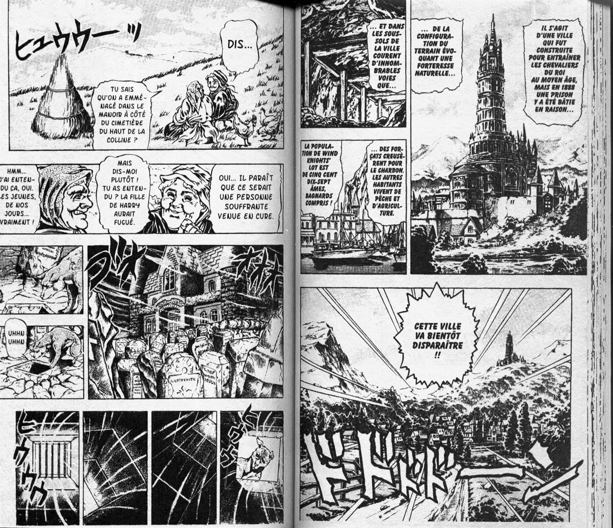 Read JoJo_s Bizarre Adventure Part 1  Phantom Blood FR Manga Online