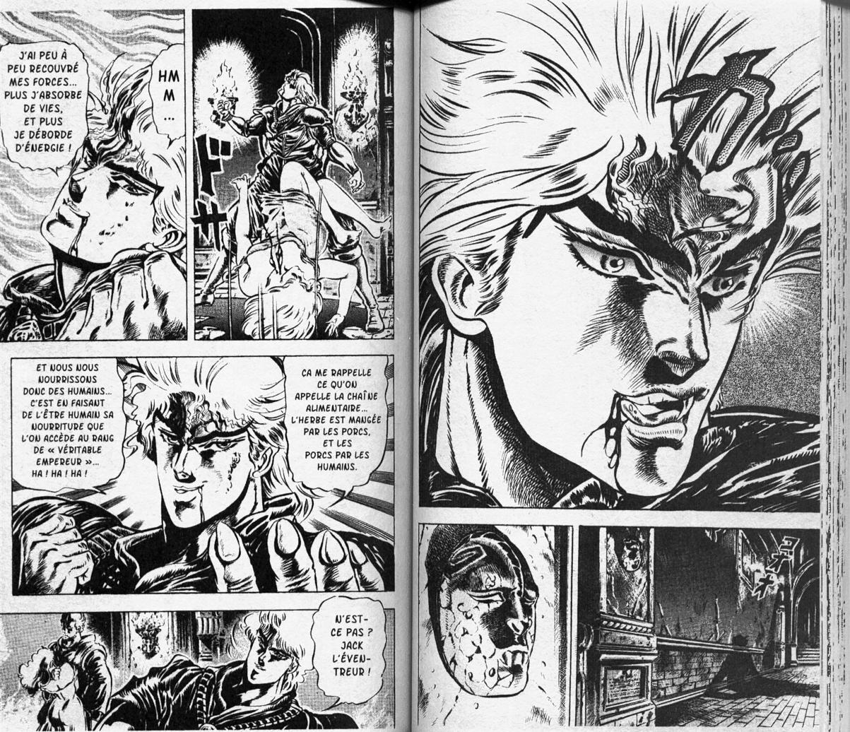 Read JoJo_s Bizarre Adventure Part 1  Phantom Blood FR Manga Online