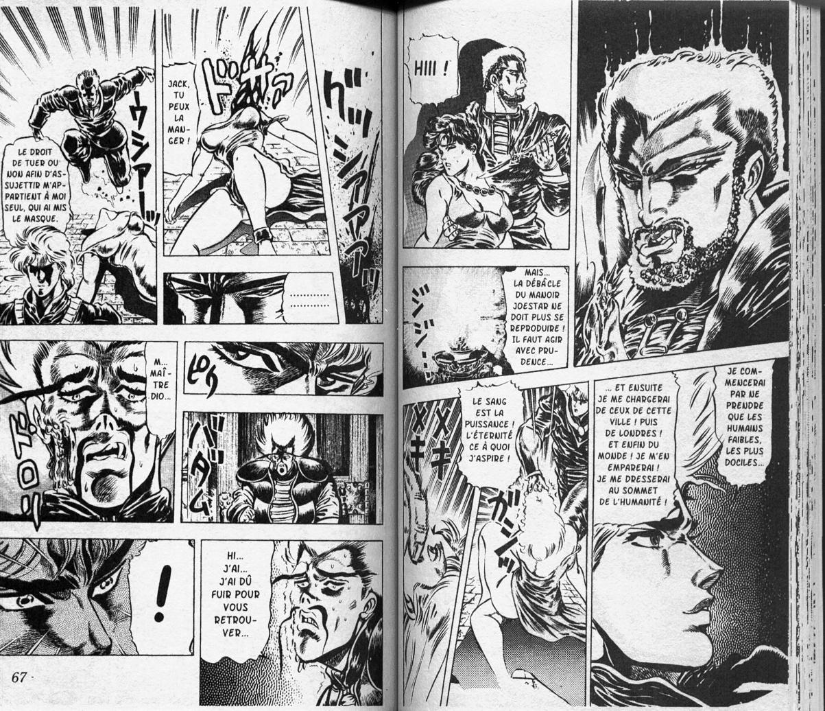 Read JoJo_s Bizarre Adventure Part 1  Phantom Blood FR Manga Online