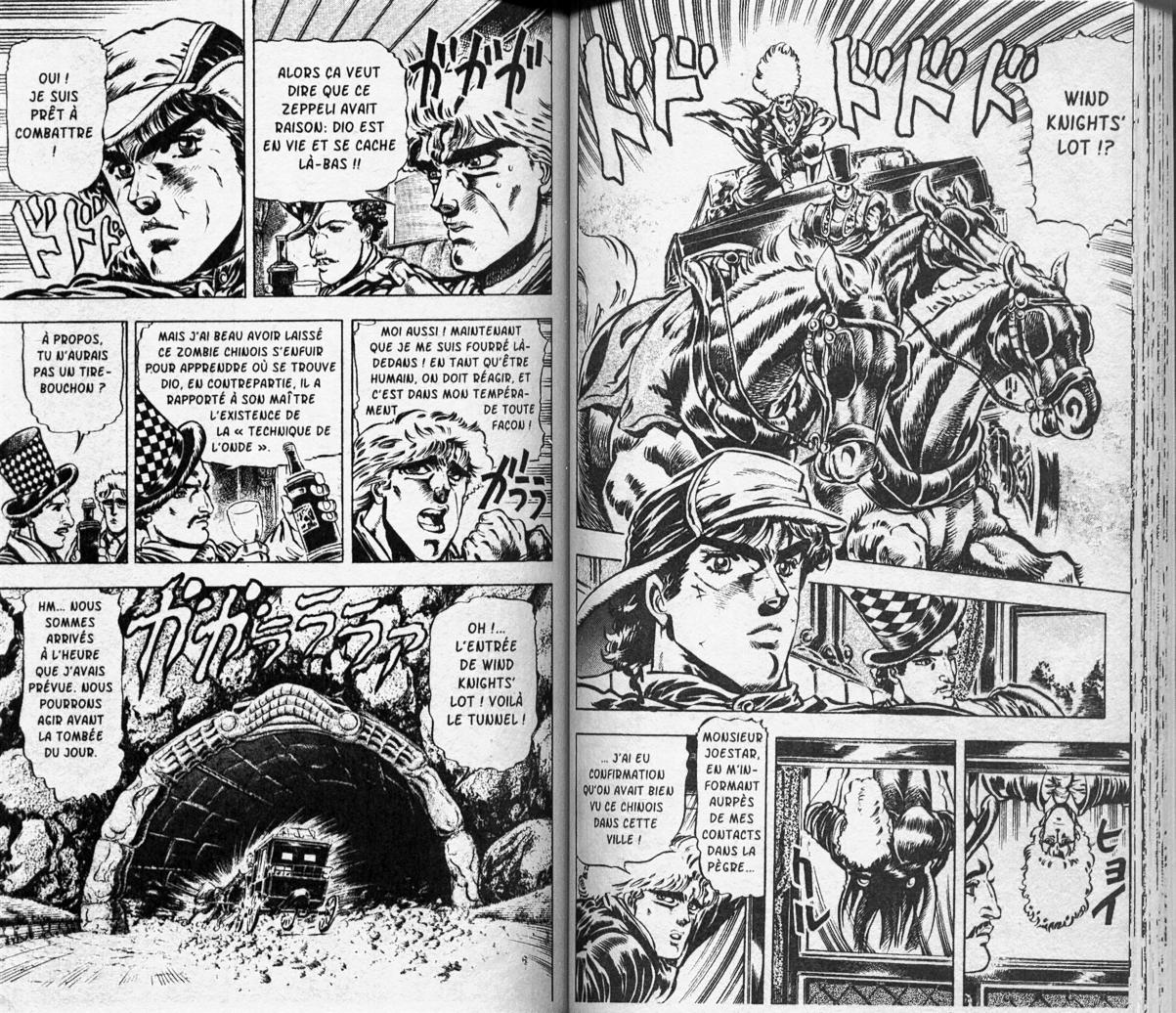 Read JoJo_s Bizarre Adventure Part 1  Phantom Blood FR Manga Online