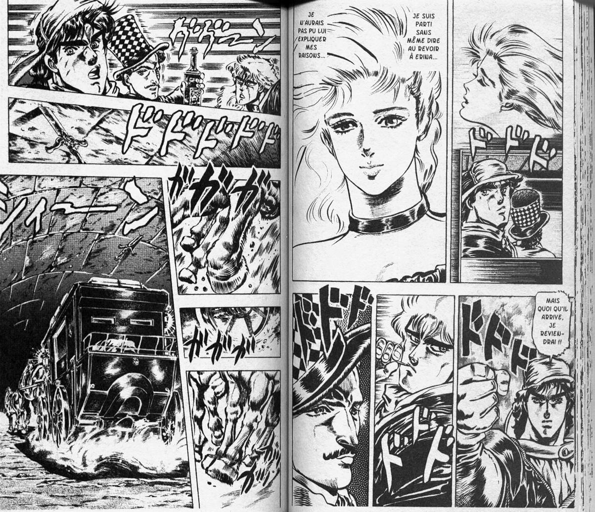 Read JoJo_s Bizarre Adventure Part 1  Phantom Blood FR Manga Online