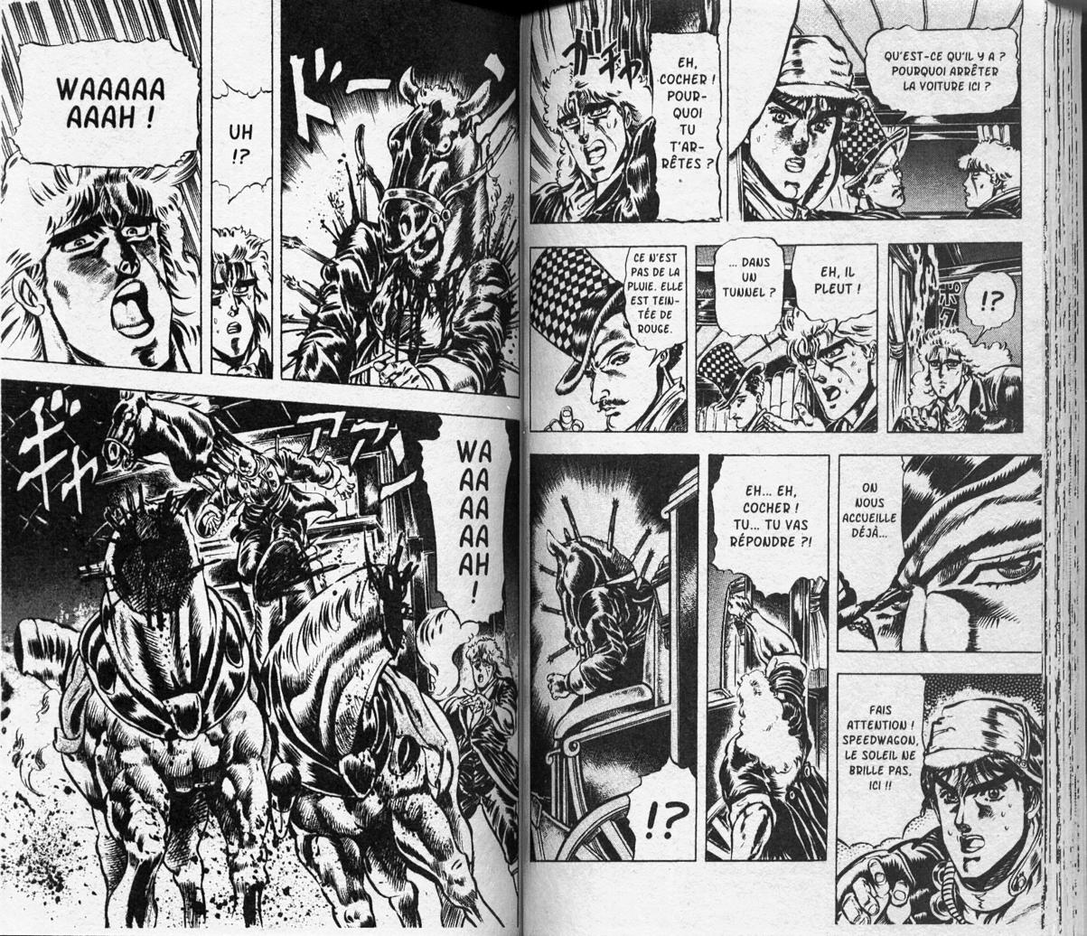 Read JoJo_s Bizarre Adventure Part 1  Phantom Blood FR Manga Online