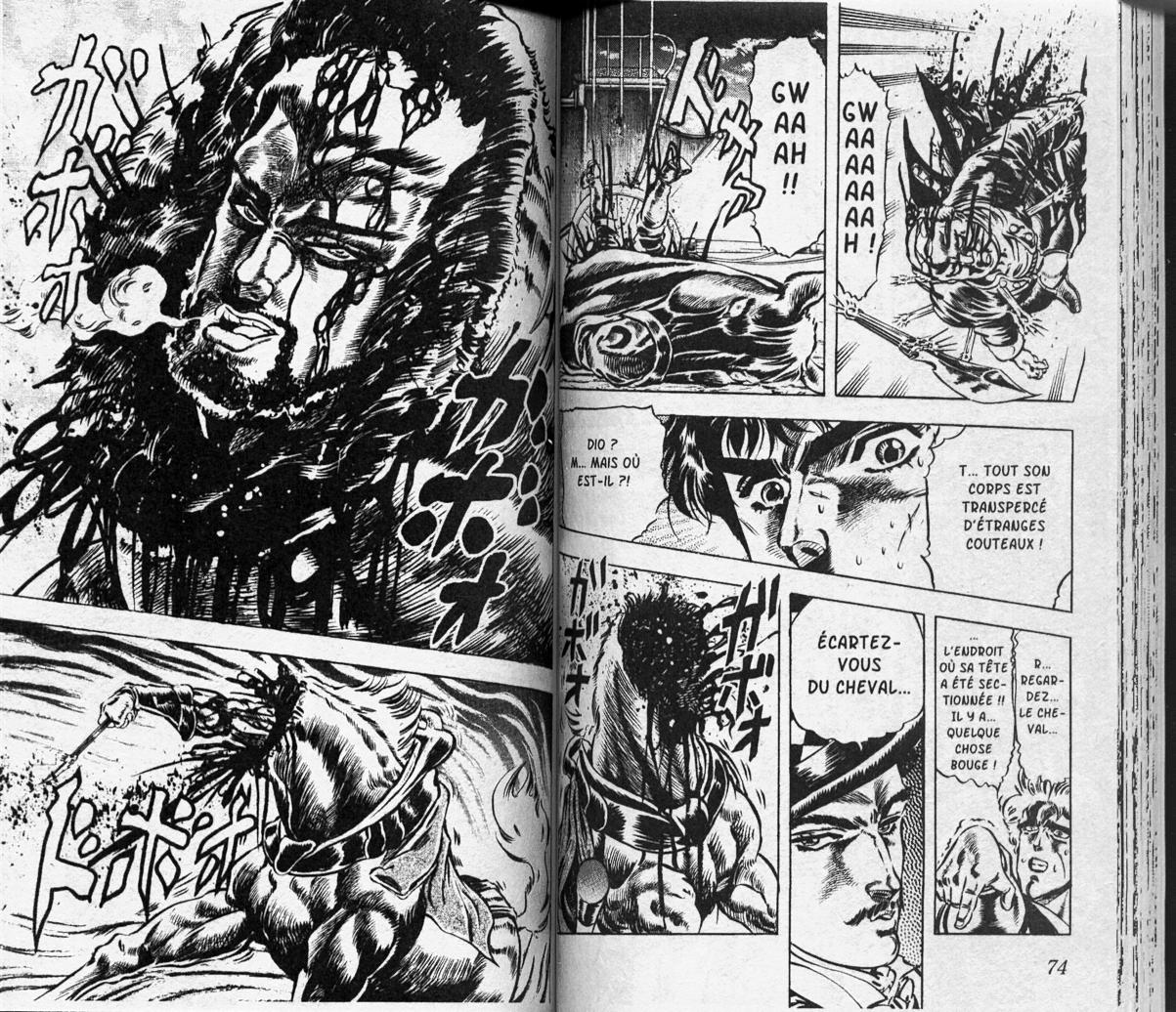 Read JoJo_s Bizarre Adventure Part 1  Phantom Blood FR Manga Online
