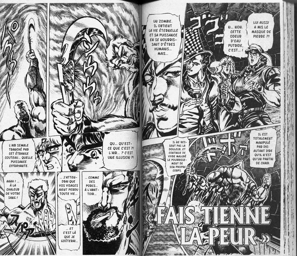 Read JoJo_s Bizarre Adventure Part 1  Phantom Blood FR Manga Online