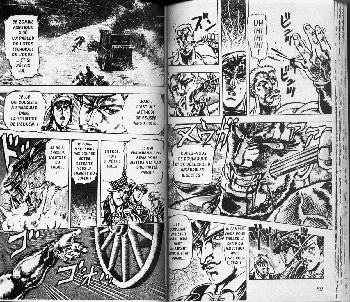 Read JoJo_s Bizarre Adventure Part 1  Phantom Blood FR Manga Online