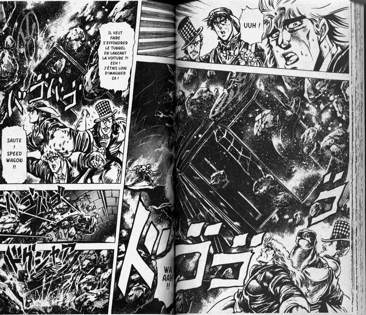 Read JoJo_s Bizarre Adventure Part 1  Phantom Blood FR Manga Online