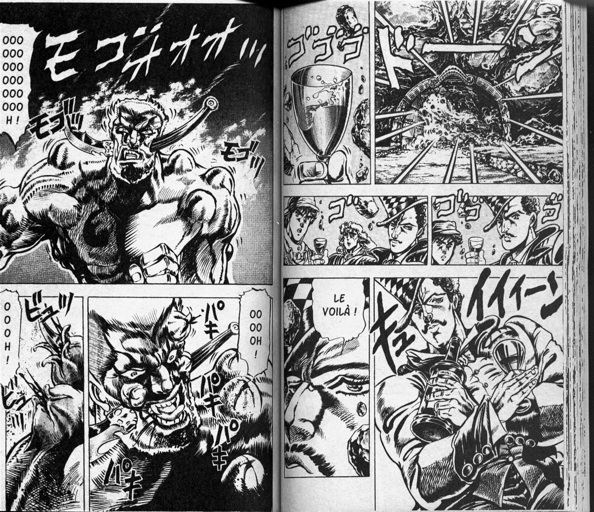 Read JoJo_s Bizarre Adventure Part 1  Phantom Blood FR Manga Online