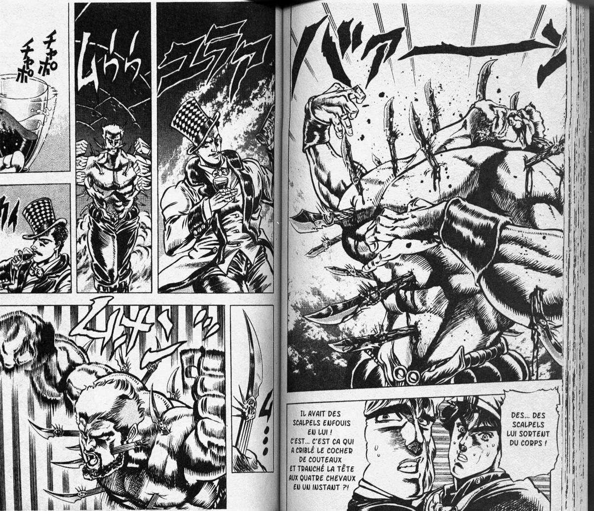 Read JoJo_s Bizarre Adventure Part 1  Phantom Blood FR Manga Online