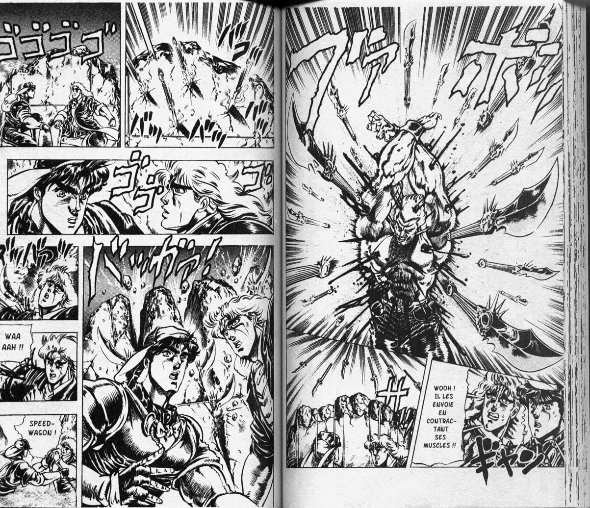 Read JoJo_s Bizarre Adventure Part 1  Phantom Blood FR Manga Online