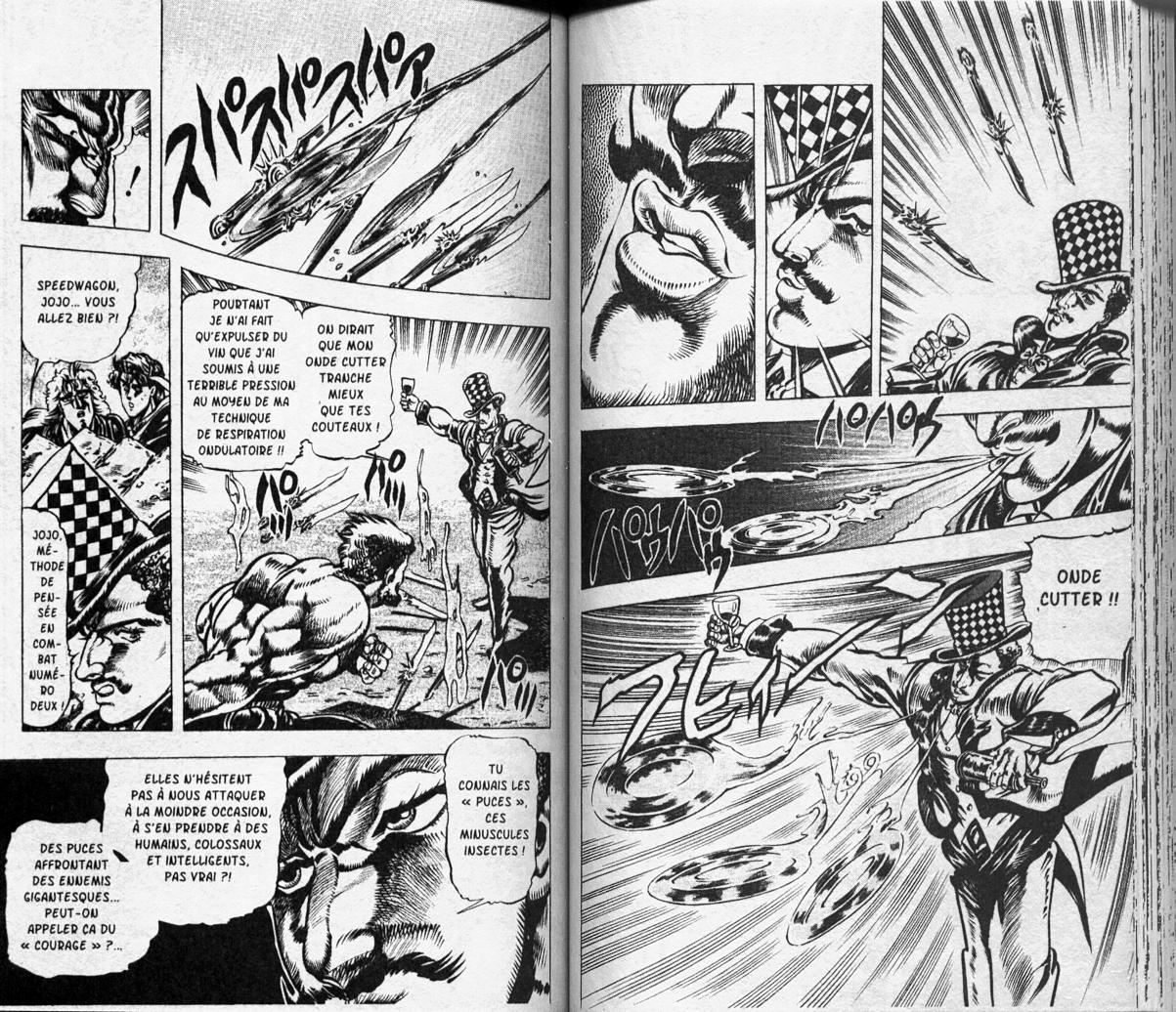 Read JoJo_s Bizarre Adventure Part 1  Phantom Blood FR Manga Online