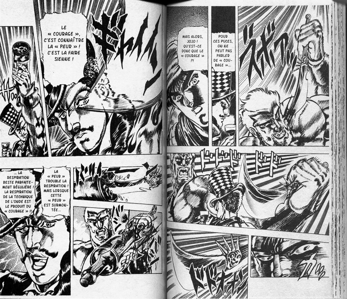 Read JoJo_s Bizarre Adventure Part 1  Phantom Blood FR Manga Online