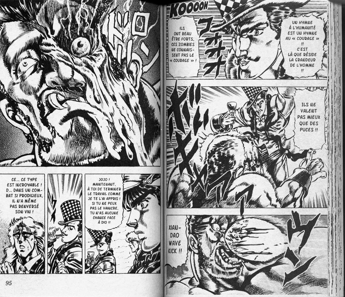 Read JoJo_s Bizarre Adventure Part 1  Phantom Blood FR Manga Online