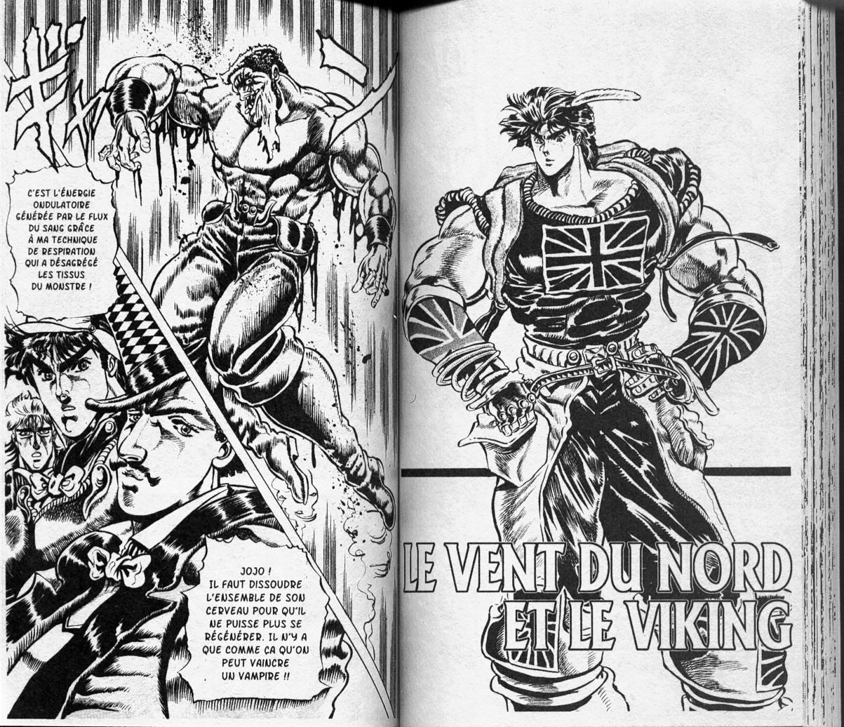 Read JoJo_s Bizarre Adventure Part 1  Phantom Blood FR Manga Online