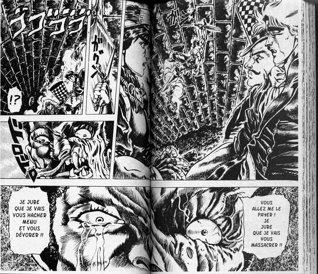 Read JoJo_s Bizarre Adventure Part 1  Phantom Blood FR Manga Online