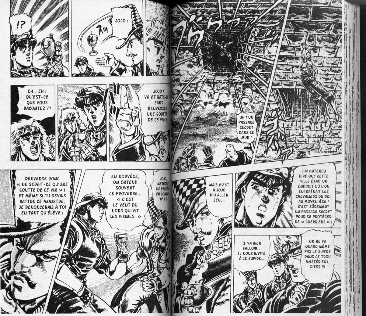 Read JoJo_s Bizarre Adventure Part 1  Phantom Blood FR Manga Online