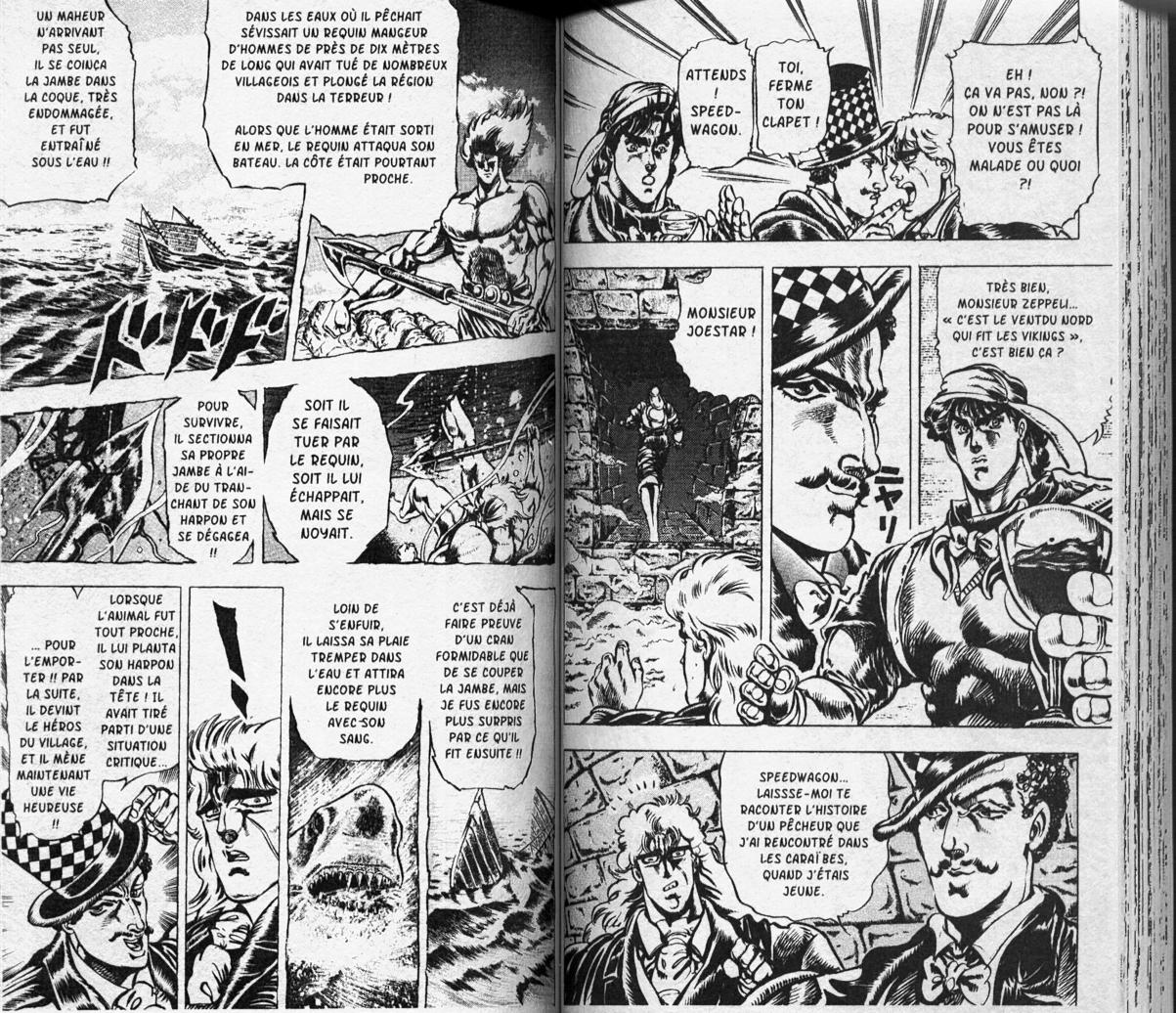 Read JoJo_s Bizarre Adventure Part 1  Phantom Blood FR Manga Online