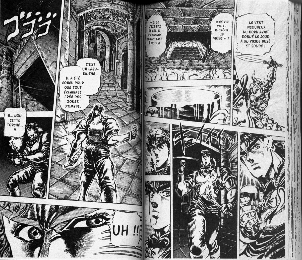 Read JoJo_s Bizarre Adventure Part 1  Phantom Blood FR Manga Online