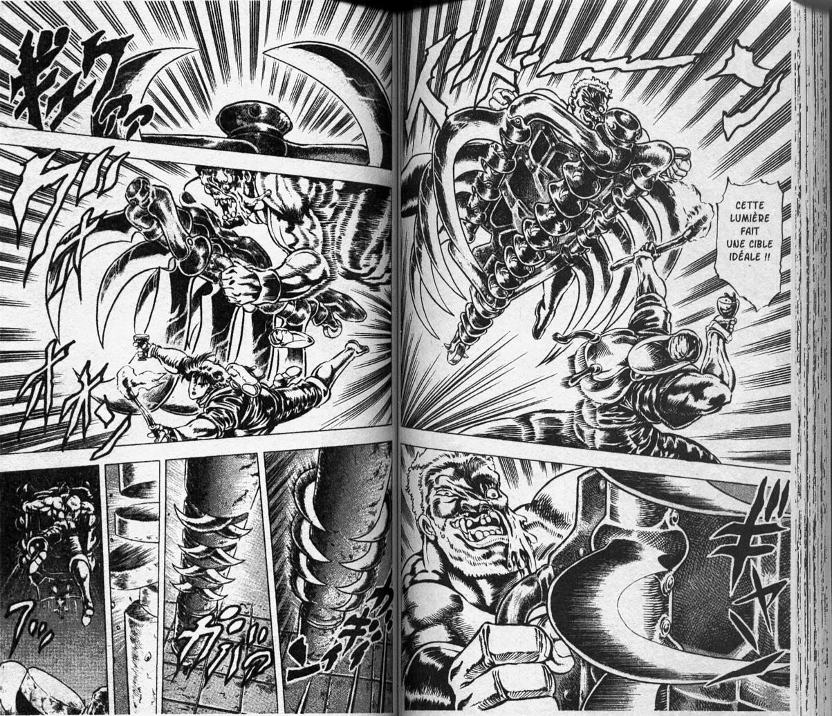 Read JoJo_s Bizarre Adventure Part 1  Phantom Blood FR Manga Online