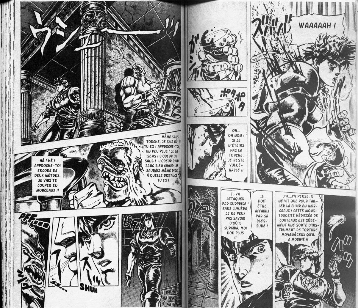 Read JoJo_s Bizarre Adventure Part 1  Phantom Blood FR Manga Online