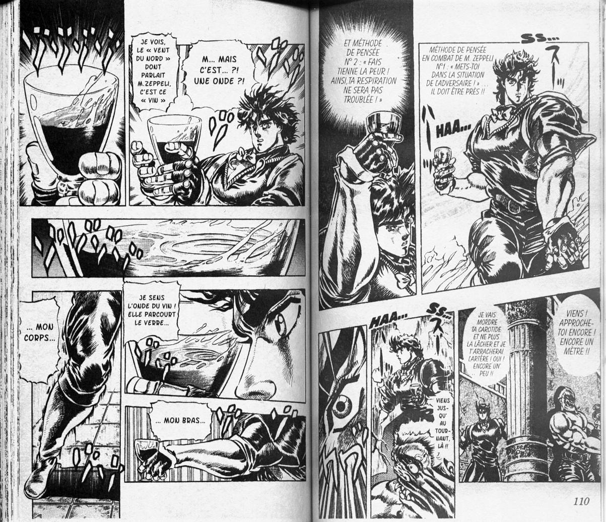 Read JoJo_s Bizarre Adventure Part 1  Phantom Blood FR Manga Online