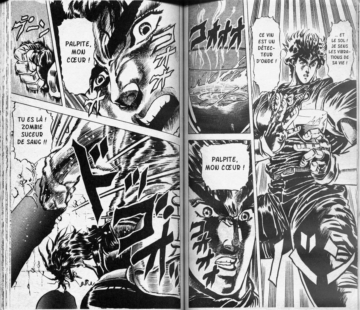 Read JoJo_s Bizarre Adventure Part 1  Phantom Blood FR Manga Online