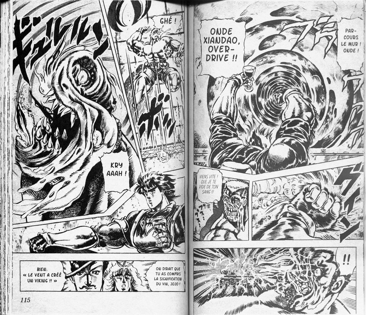Read JoJo_s Bizarre Adventure Part 1  Phantom Blood FR Manga Online