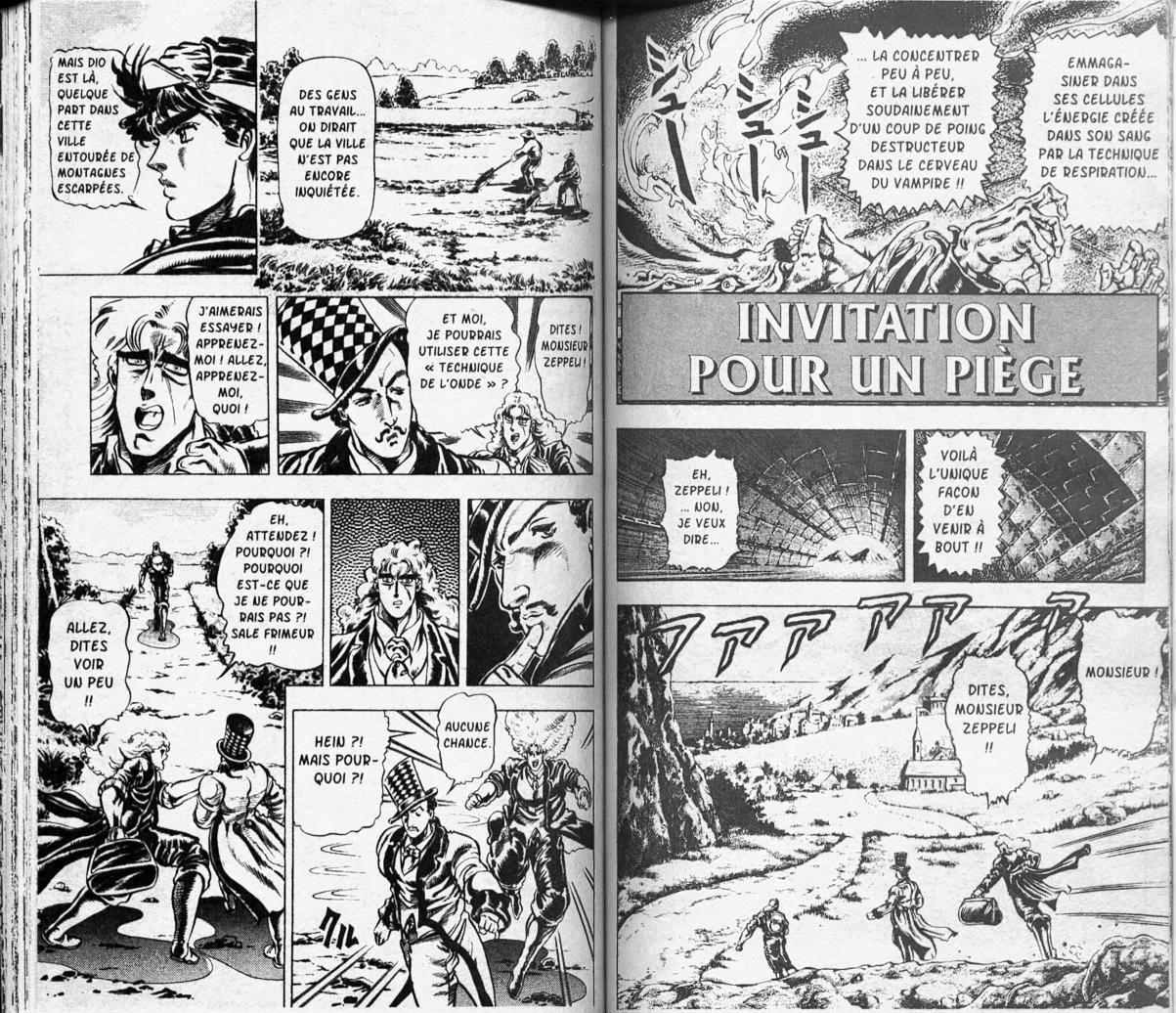 Read JoJo_s Bizarre Adventure Part 1  Phantom Blood FR Manga Online