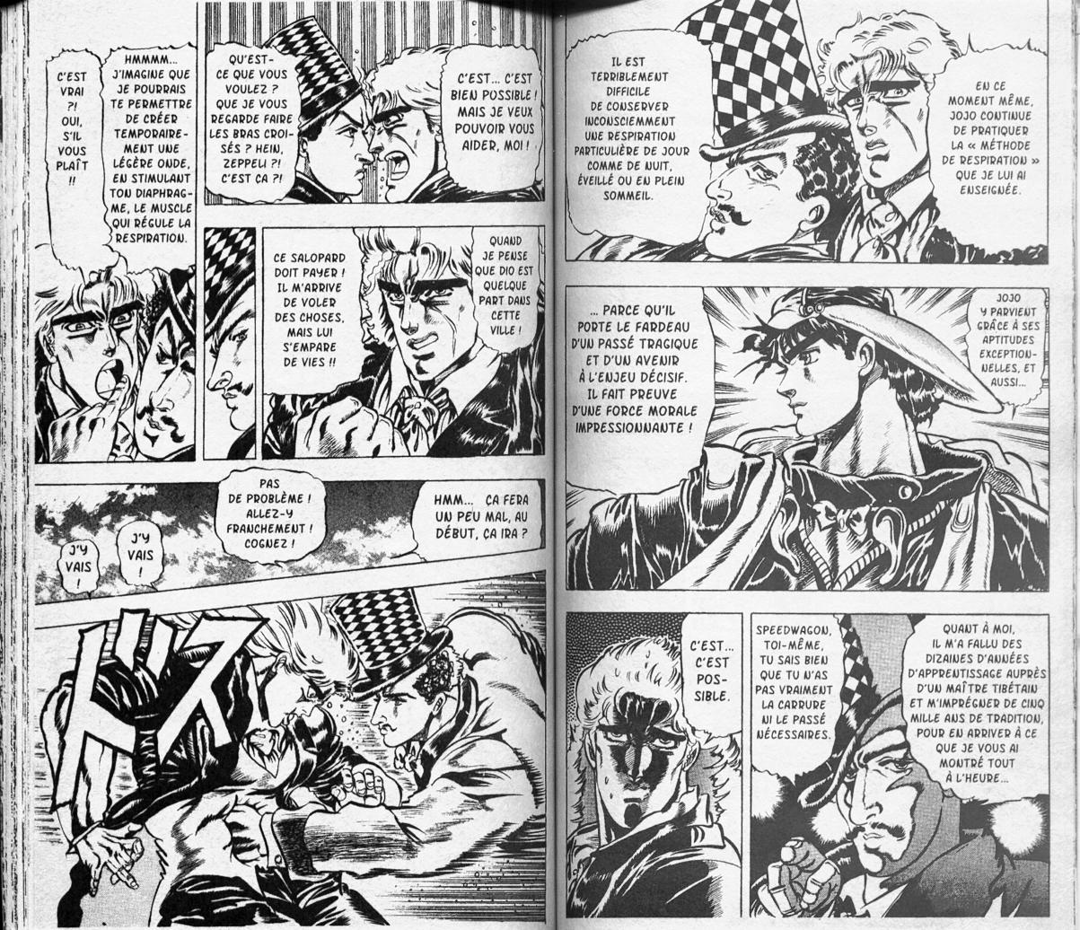 Read JoJo_s Bizarre Adventure Part 1  Phantom Blood FR Manga Online
