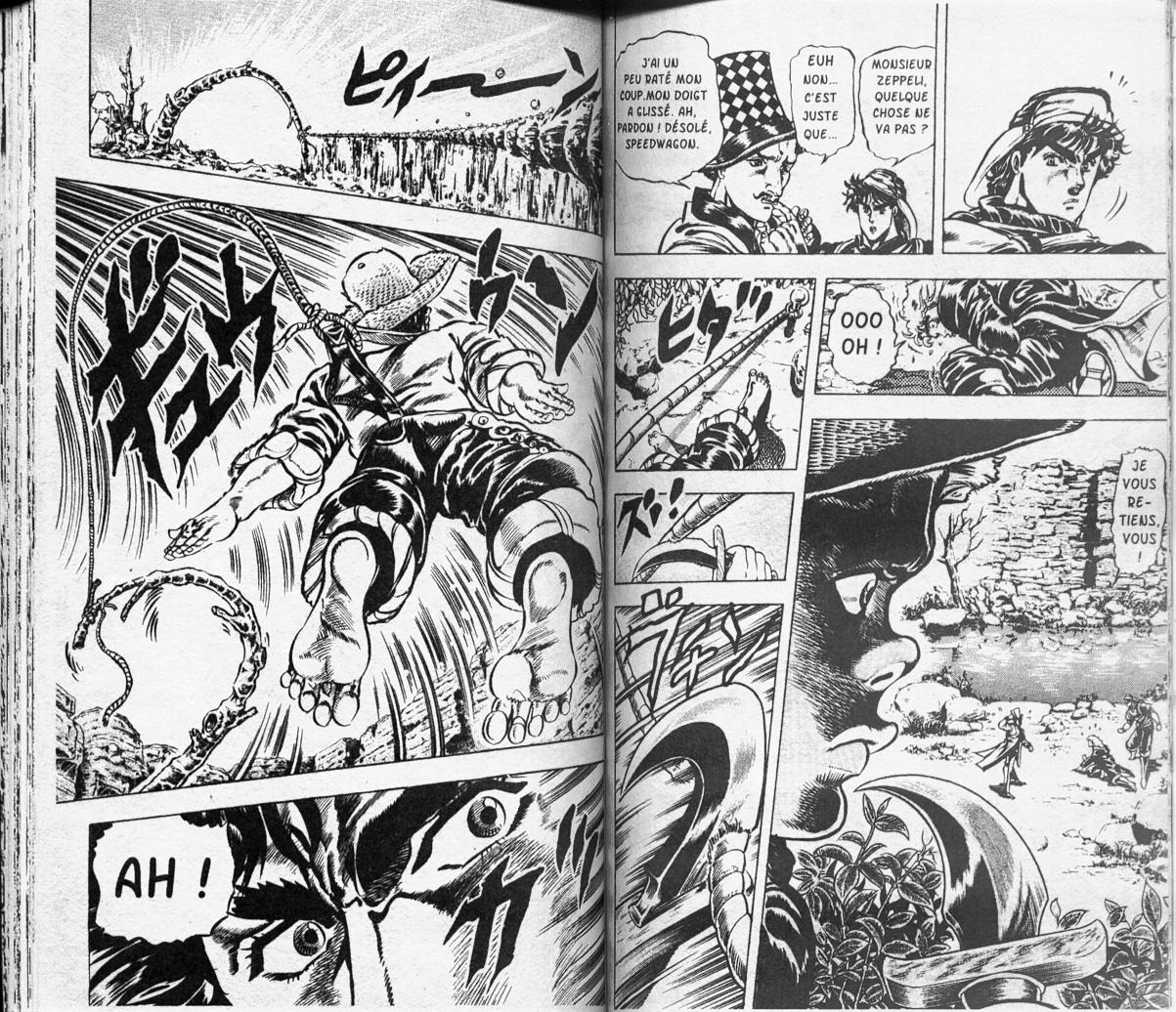 Read JoJo_s Bizarre Adventure Part 1  Phantom Blood FR Manga Online