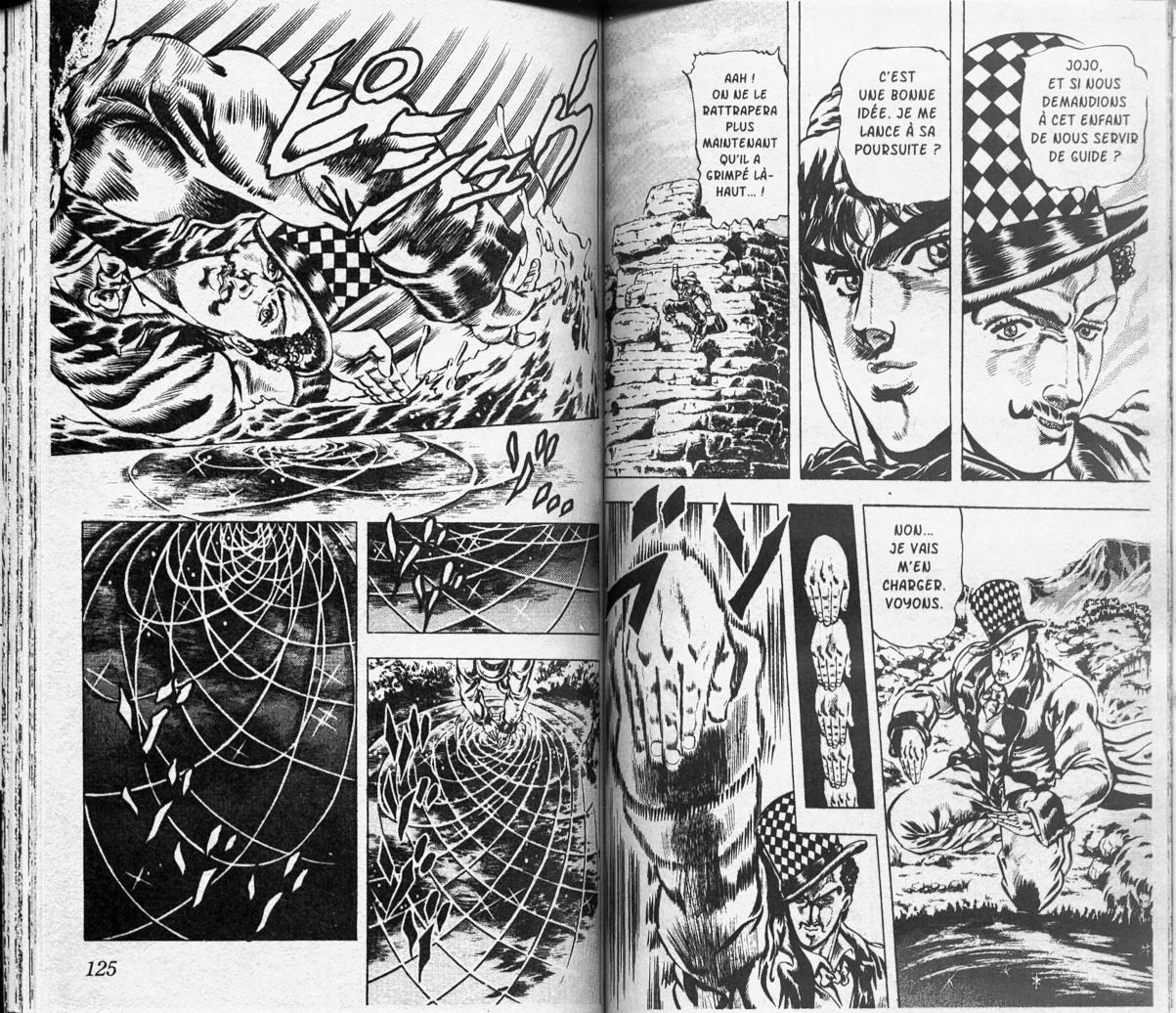 Read JoJo_s Bizarre Adventure Part 1  Phantom Blood FR Manga Online