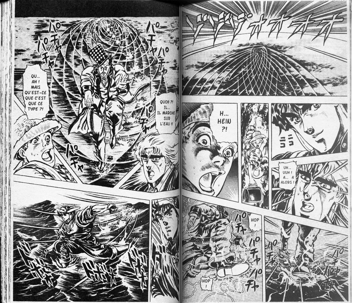 Read JoJo_s Bizarre Adventure Part 1  Phantom Blood FR Manga Online