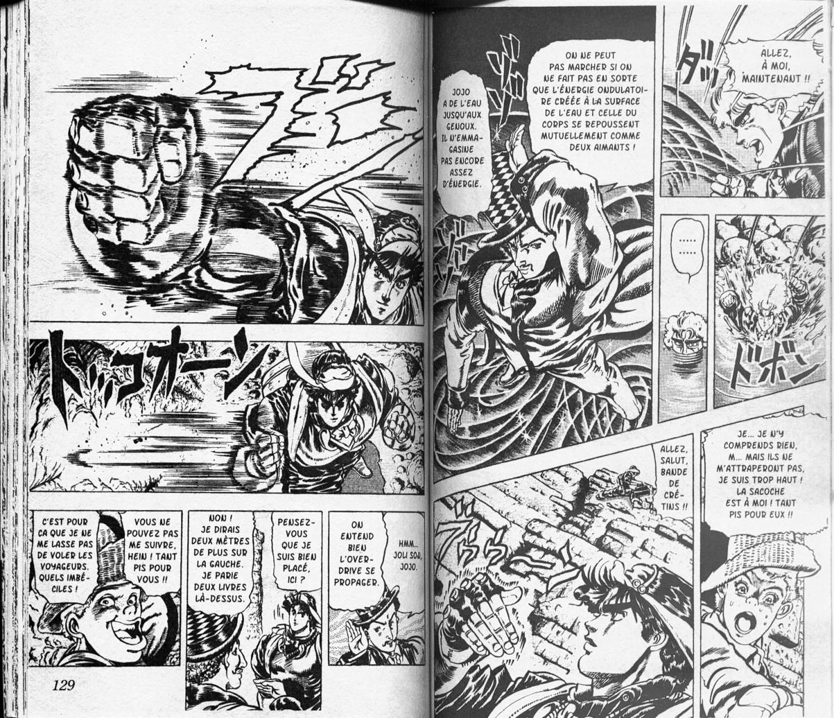 Read JoJo_s Bizarre Adventure Part 1  Phantom Blood FR Manga Online