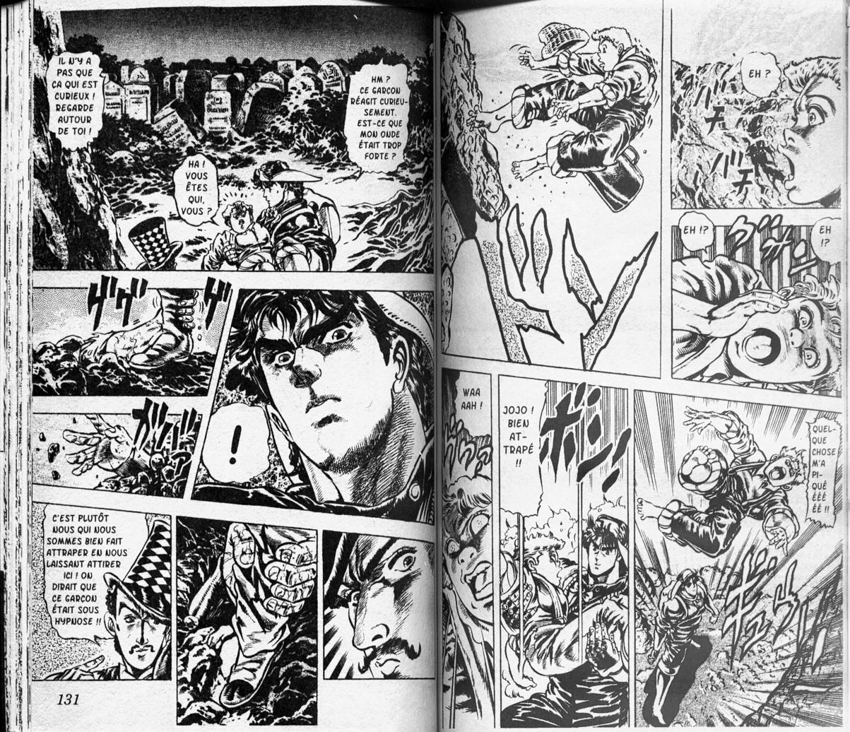 Read JoJo_s Bizarre Adventure Part 1  Phantom Blood FR Manga Online