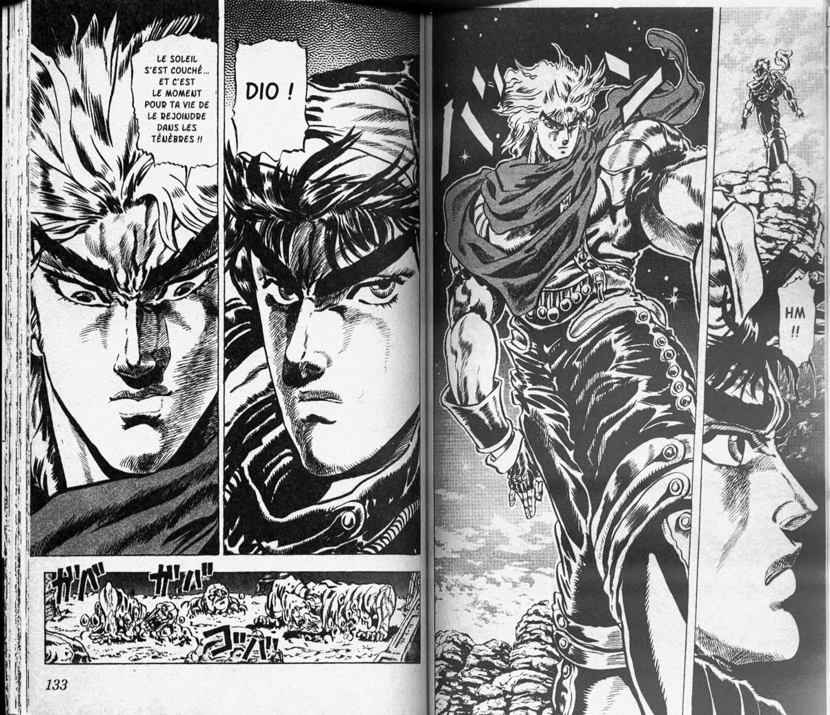 Read JoJo_s Bizarre Adventure Part 1  Phantom Blood FR Manga Online