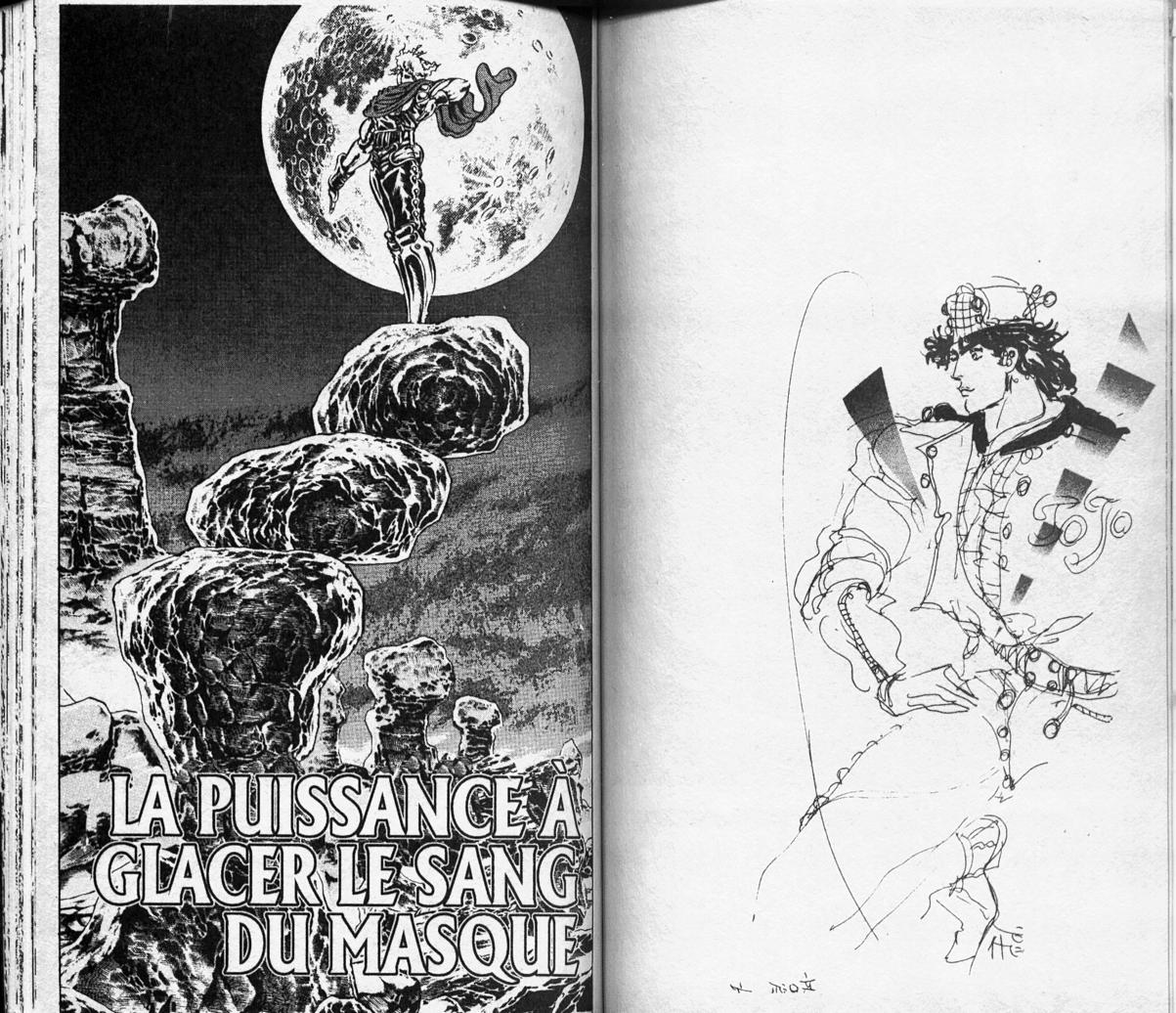 Read JoJo_s Bizarre Adventure Part 1  Phantom Blood FR Manga Online