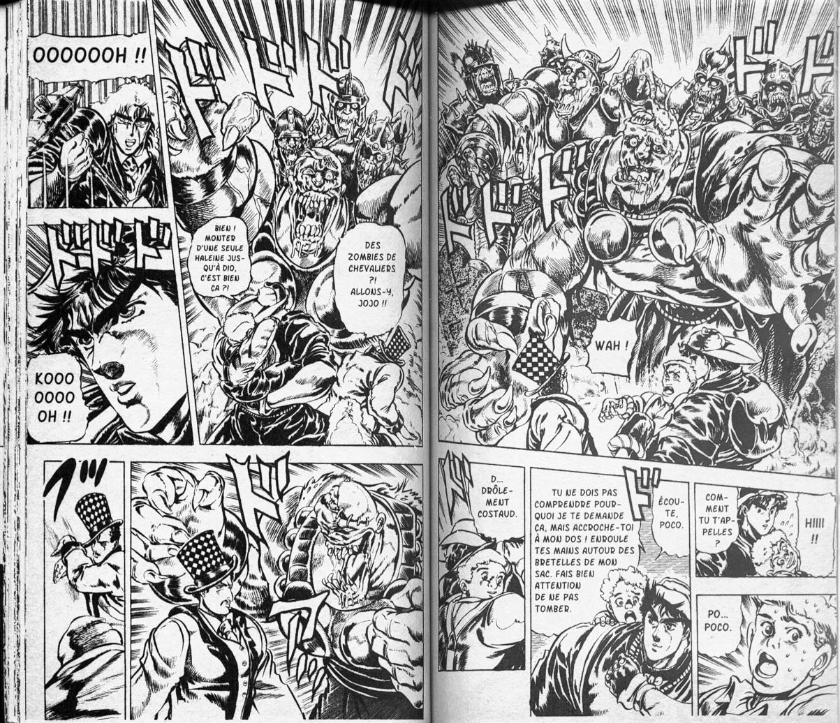 Read JoJo_s Bizarre Adventure Part 1  Phantom Blood FR Manga Online