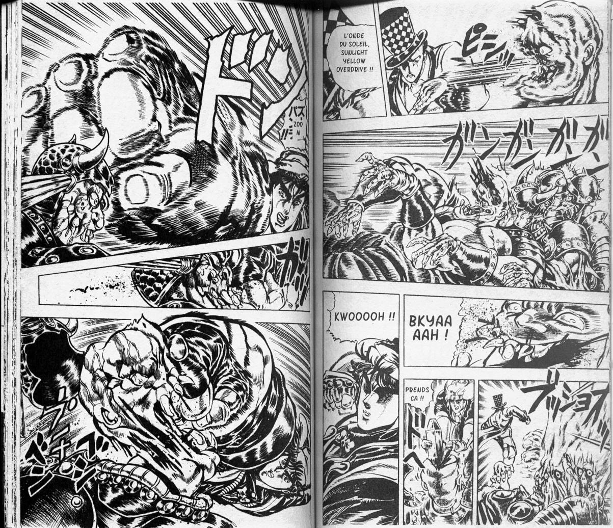 Read JoJo_s Bizarre Adventure Part 1  Phantom Blood FR Manga Online