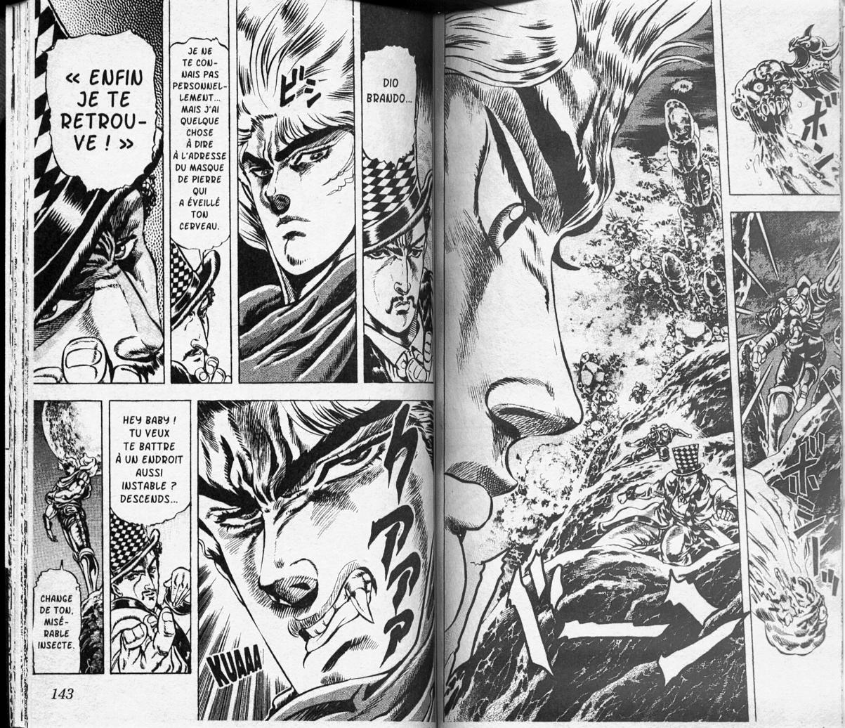 Read JoJo_s Bizarre Adventure Part 1  Phantom Blood FR Manga Online