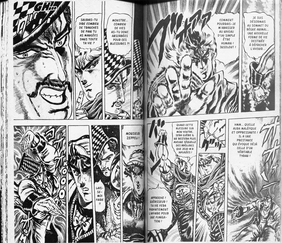 Read JoJo_s Bizarre Adventure Part 1  Phantom Blood FR Manga Online