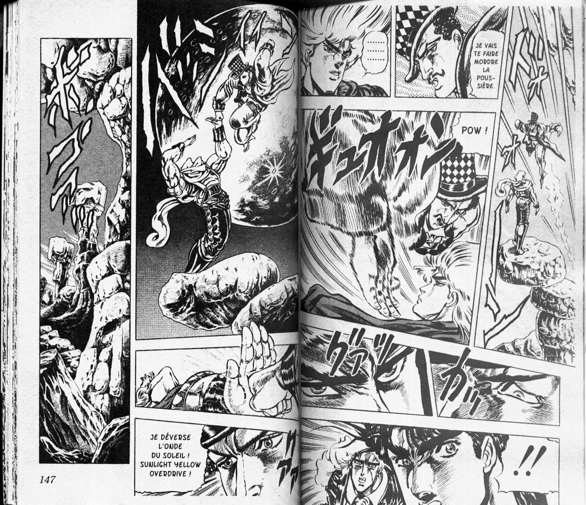 Read JoJo_s Bizarre Adventure Part 1  Phantom Blood FR Manga Online
