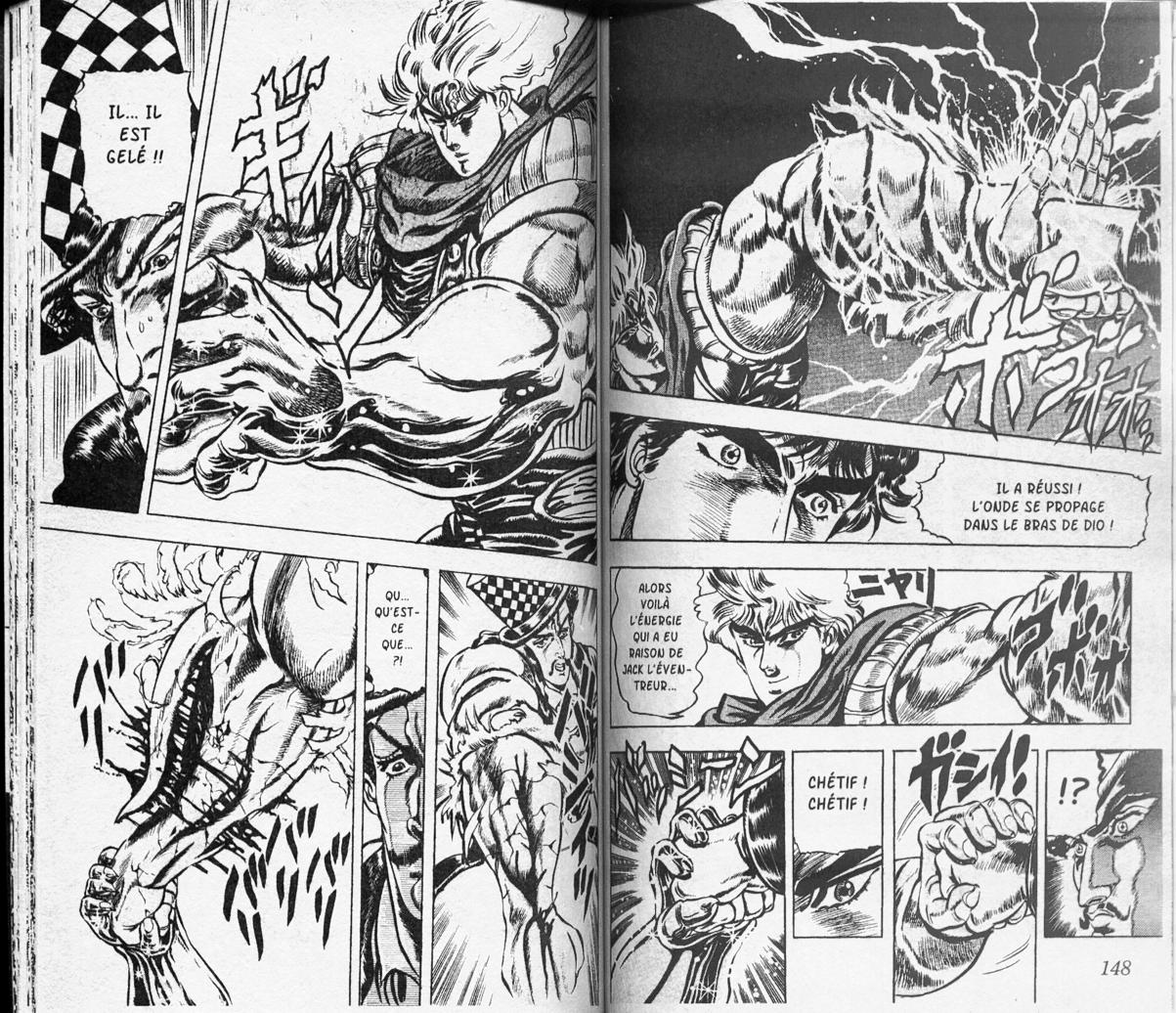 Read JoJo_s Bizarre Adventure Part 1  Phantom Blood FR Manga Online