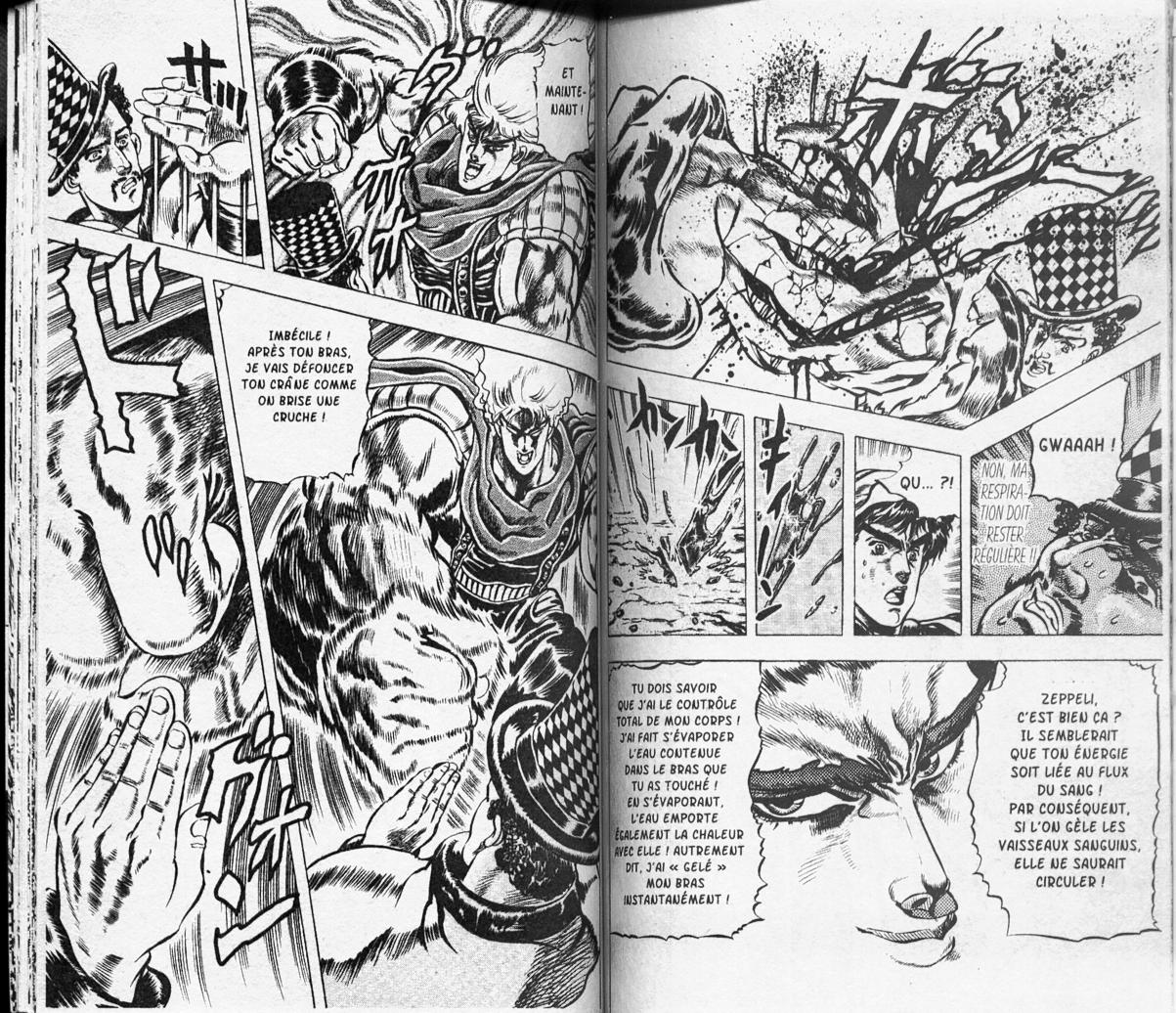 Read JoJo_s Bizarre Adventure Part 1  Phantom Blood FR Manga Online